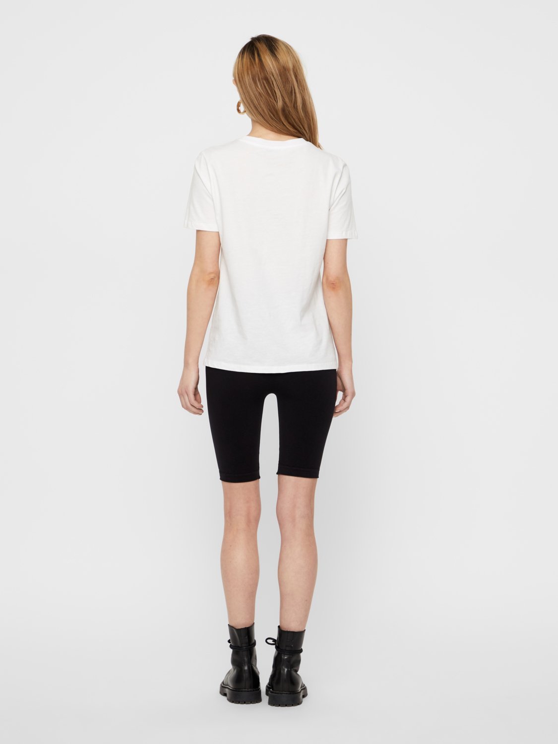 PCIMAGINE Shorts - black - VERO MODA & VILA Bergvik